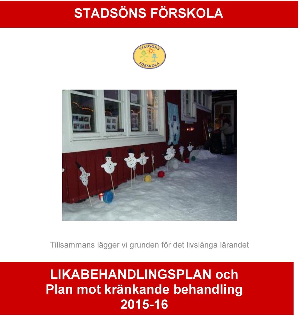 livslånga lärandet