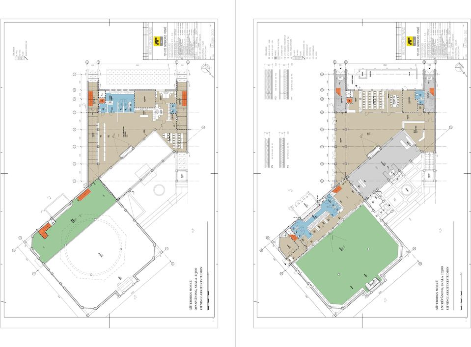 arkitektstudion göteborgs moské