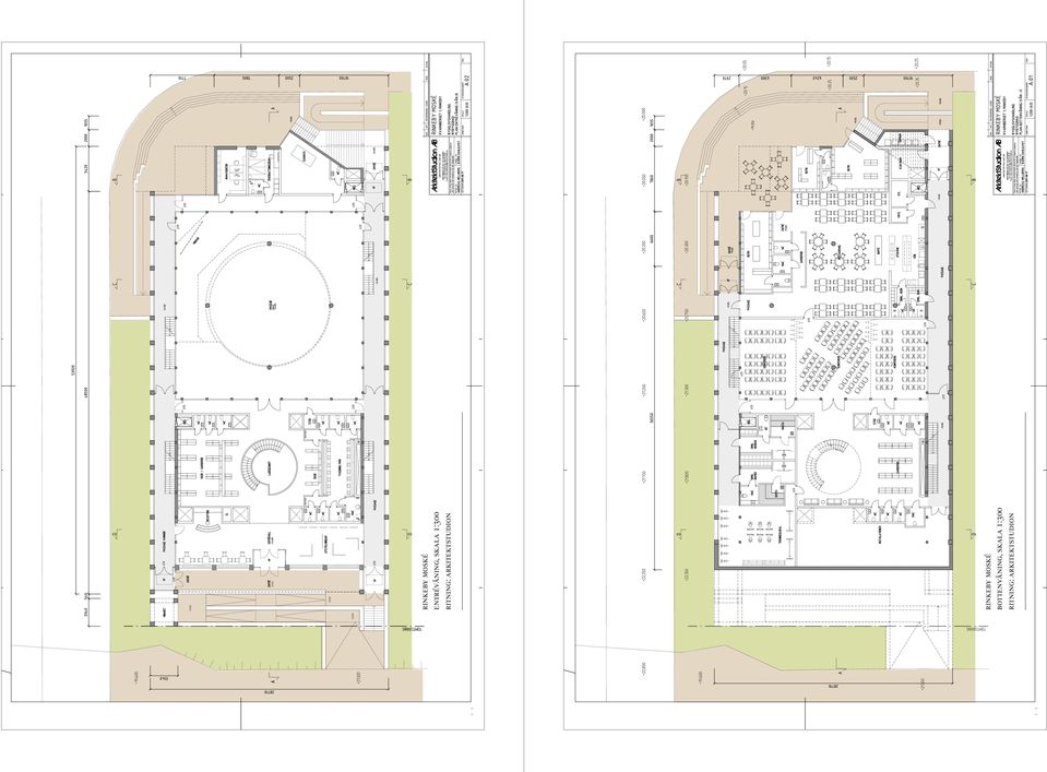 arkitektstudion rinkeby moské