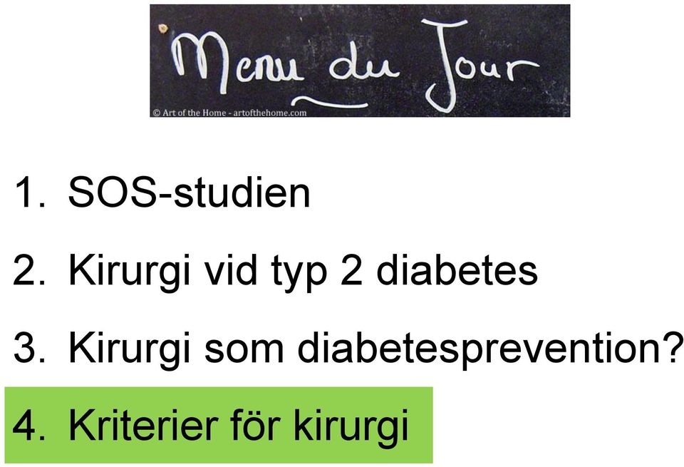 diabetes 3.