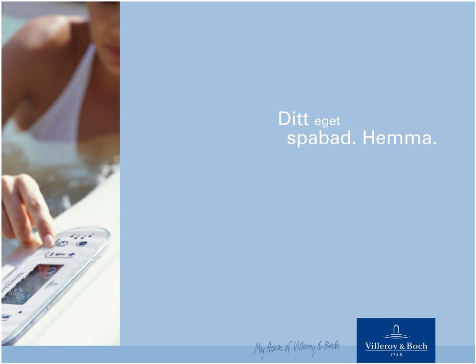 Hemma.