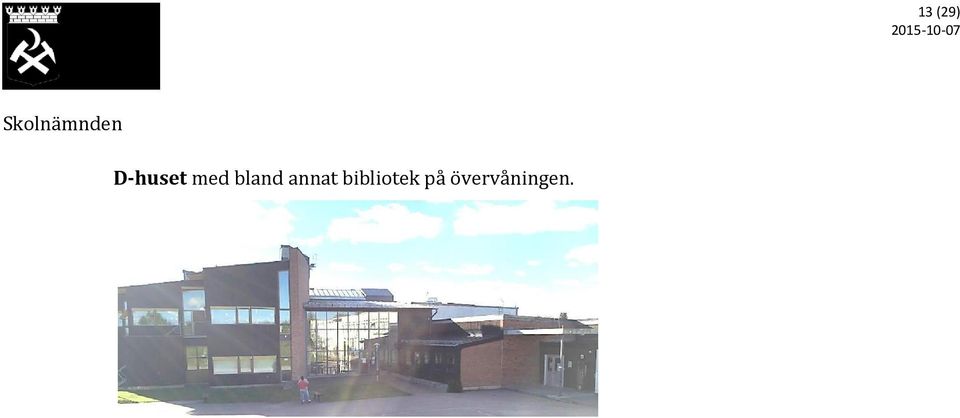 bland annat