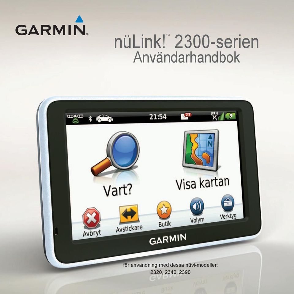 Användarhandbok för