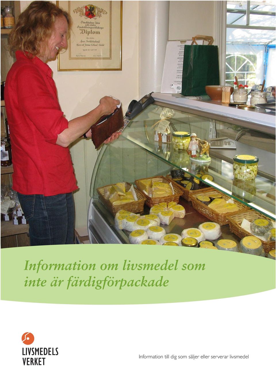 färdigförpackade