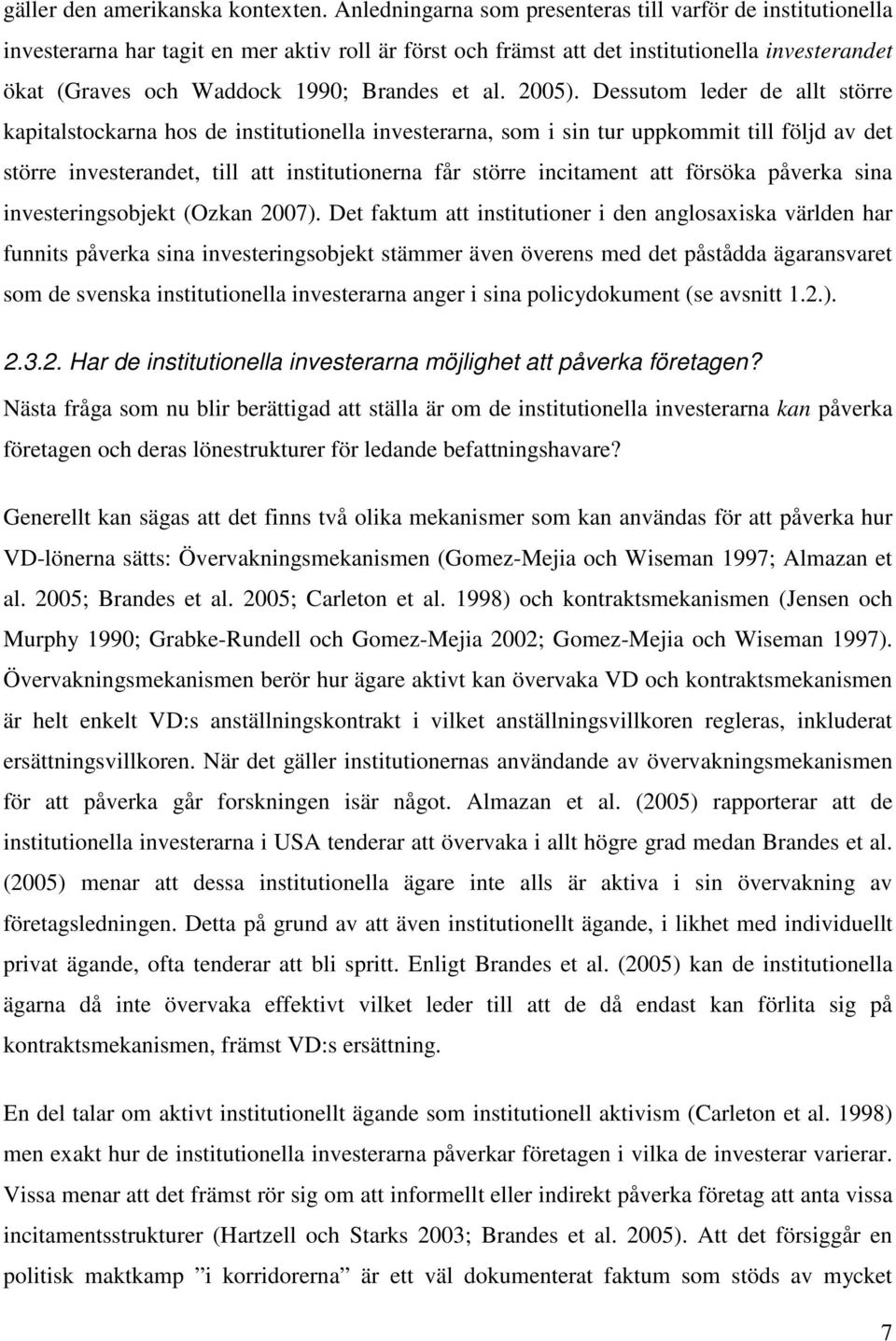 et al. 2005).