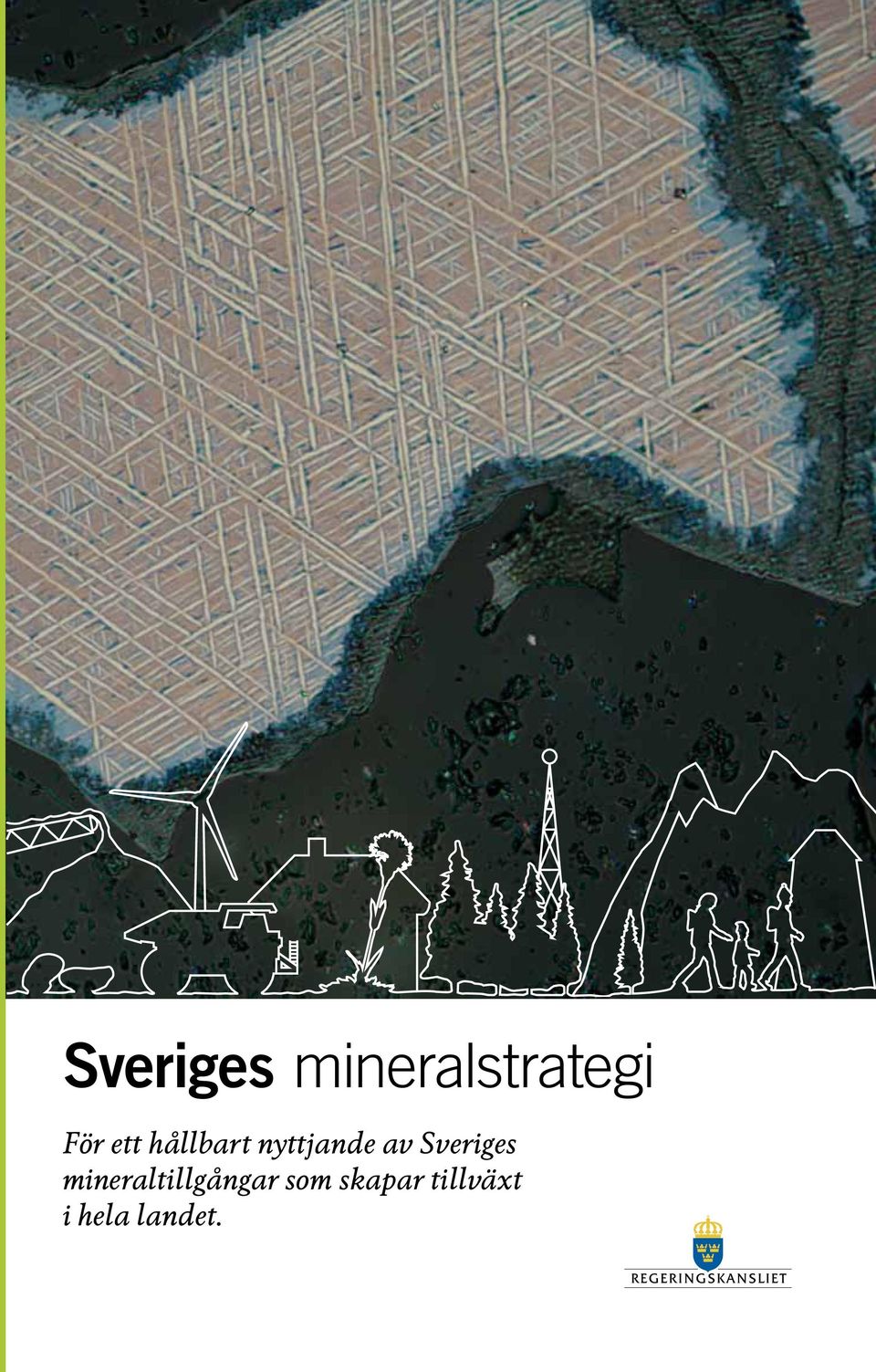 Sveriges mineraltillgångar