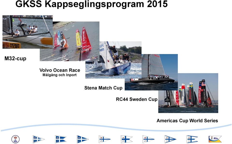 och Inport Stena Match Cup RC44