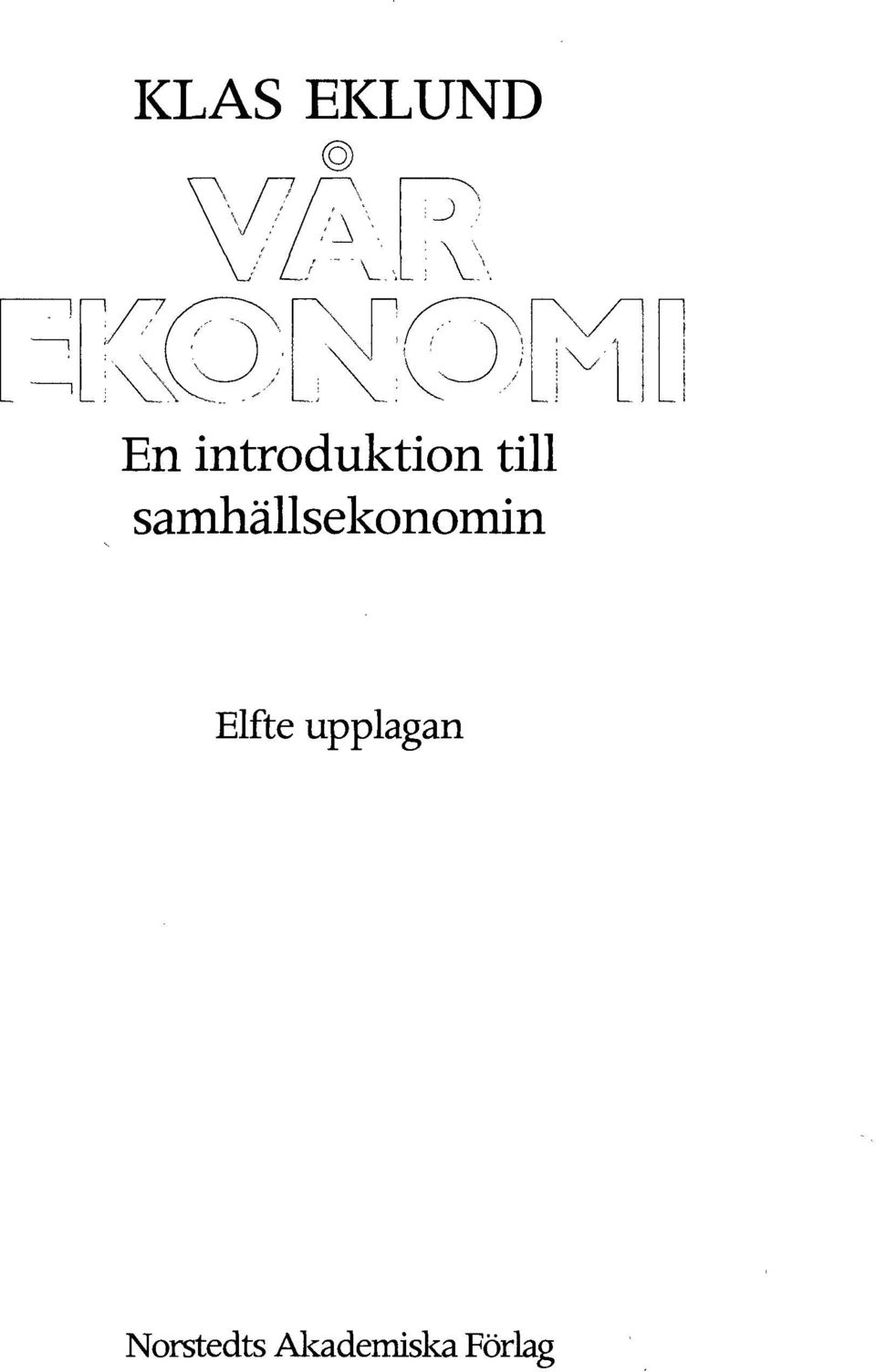 samhallsekonomin Elfte