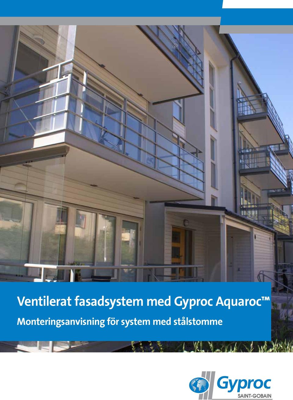 Gyproc Aquaroc