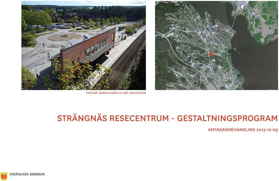 resecentrum STRÄNGNÄS