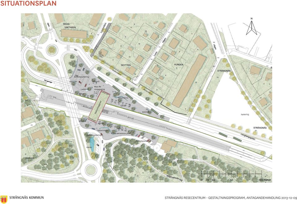 ad Vattenränna Sta Sittblock Ent Sittblock ré s y d Cyklar Cyklar Vattenränna