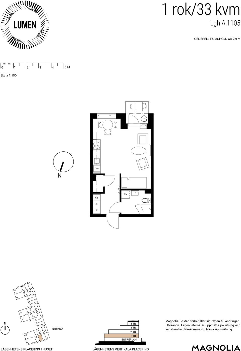 CETRAL I HUSET ETRÉ A PLATS FÖR KLÄDHÄARE / HYLLA MEDIAUTTA LÄEHETES VERTIKALA PLACERI I