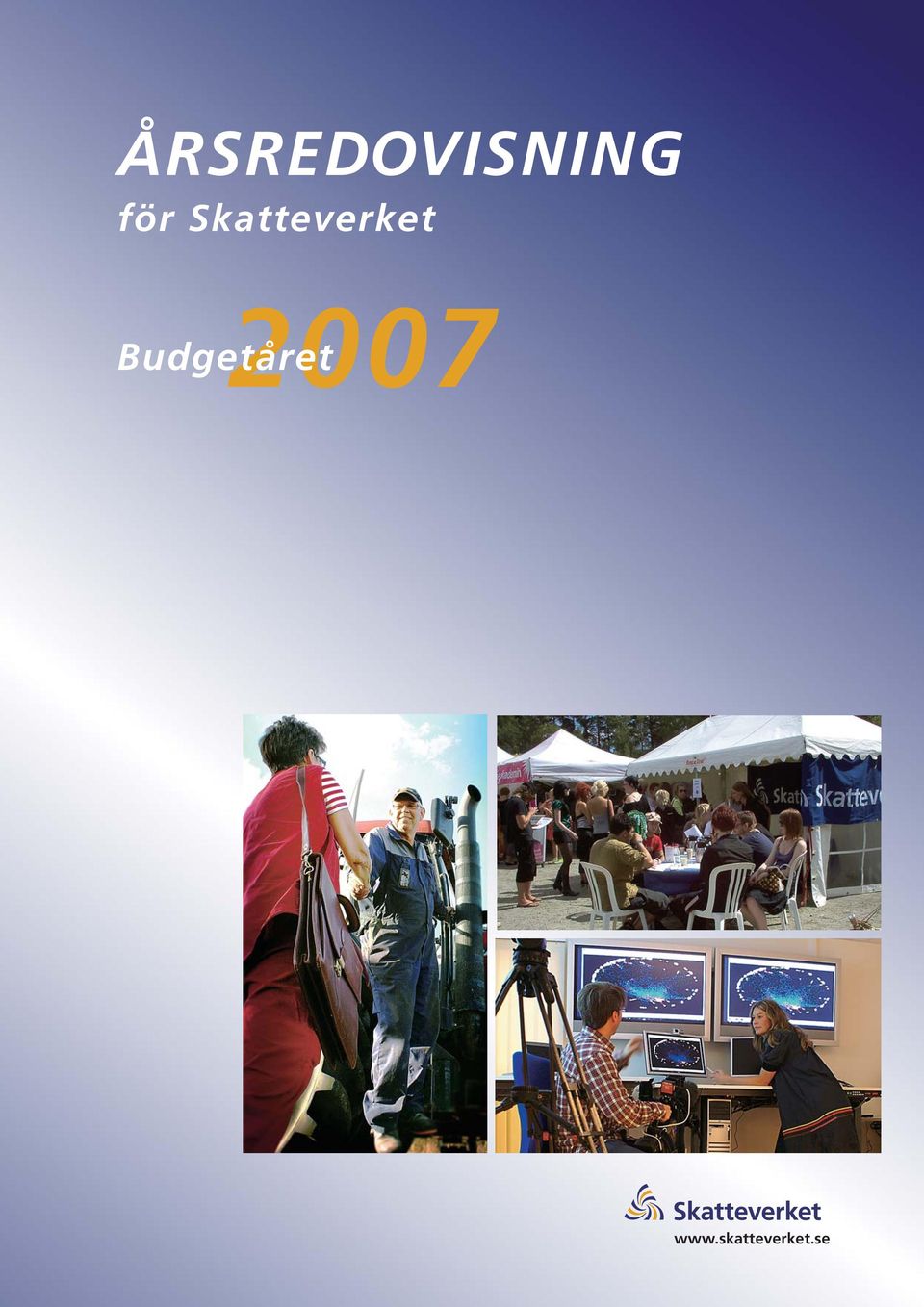 Budgetåret 2007