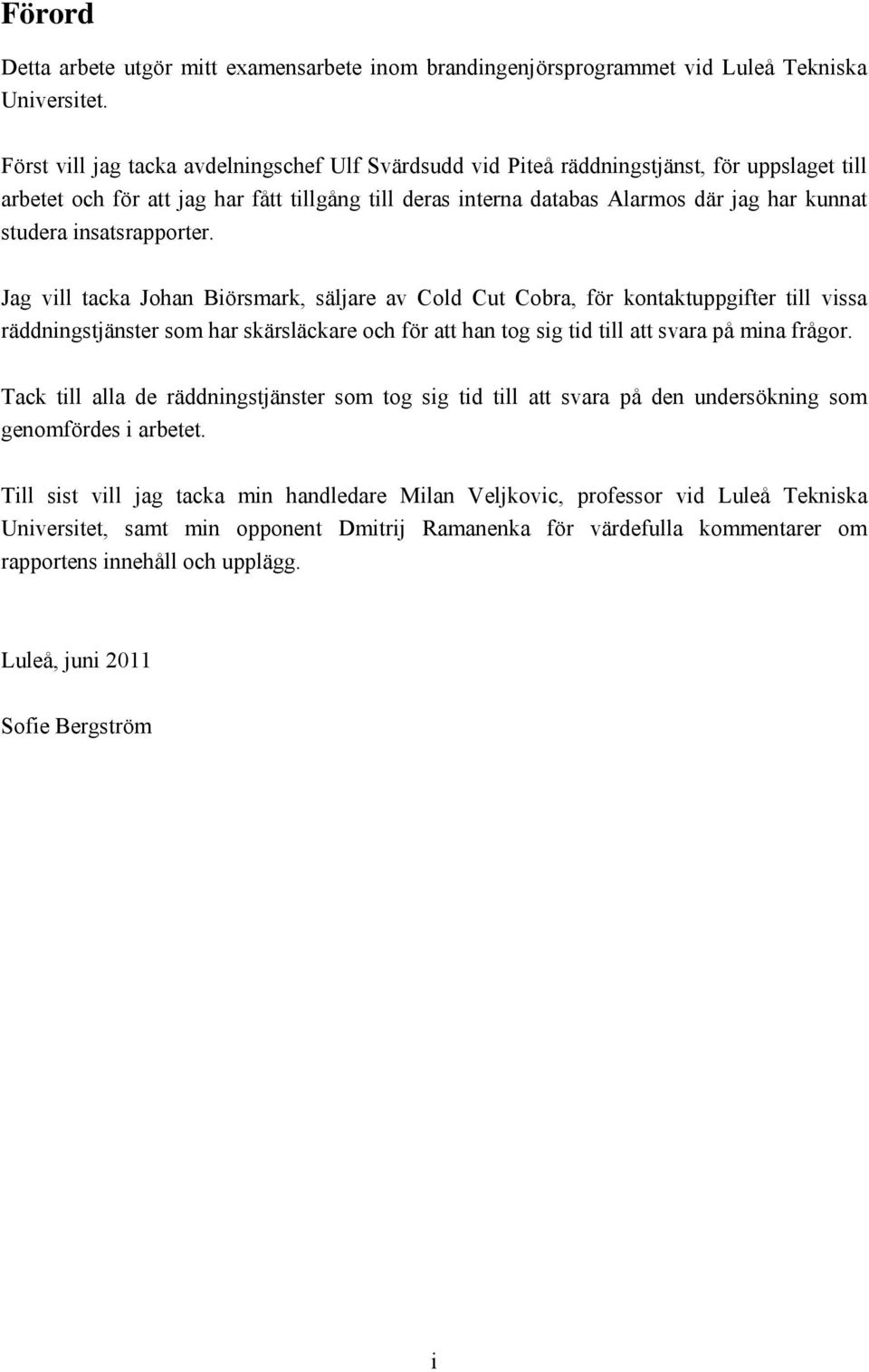 insatsrapporter.