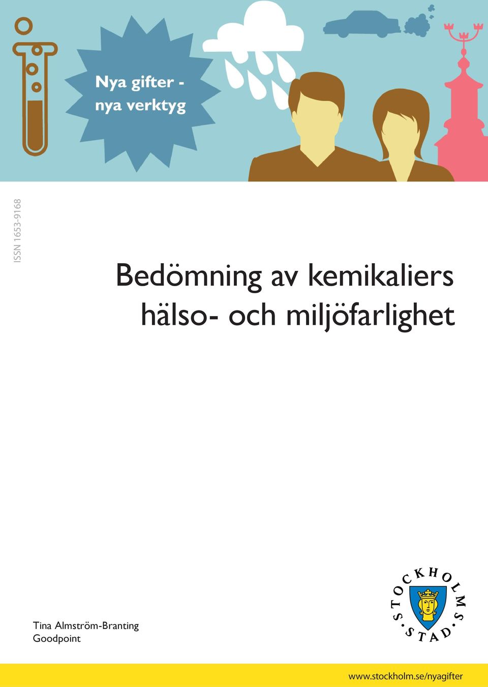 miljöfarlighet Tina