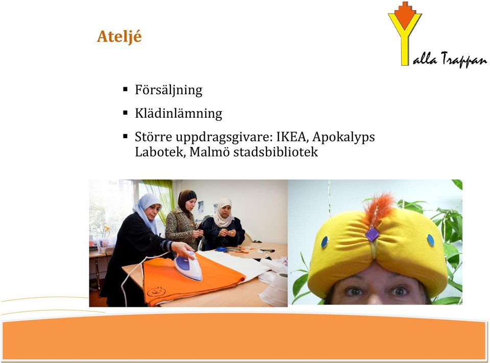 uppdragsgivare: IKEA,