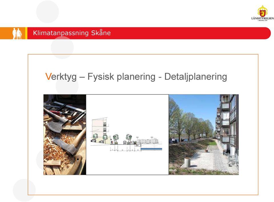 planering -