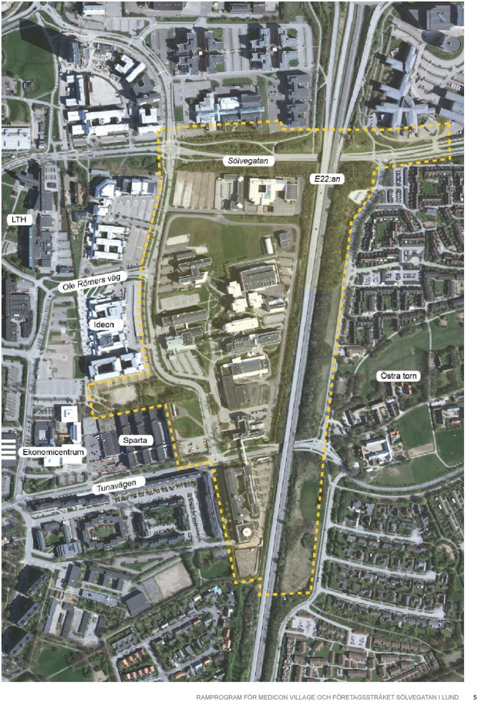 MEDICON VILLAGE OCH