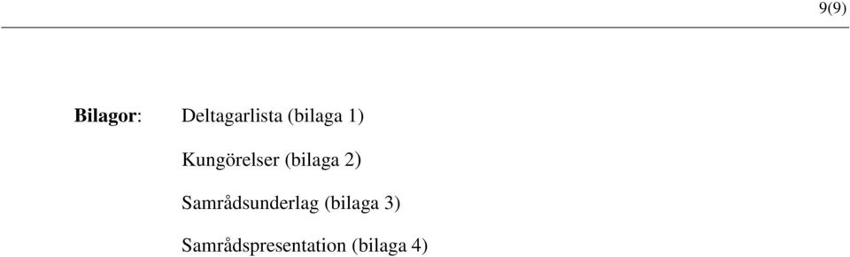 (bilaga 2) Samrådsunderlag