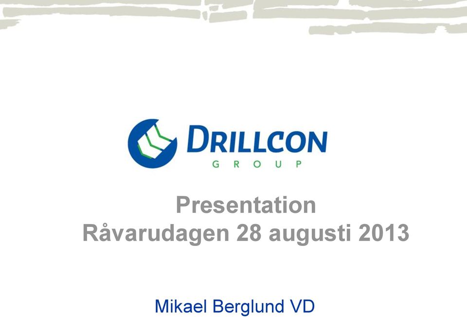 augusti 2013