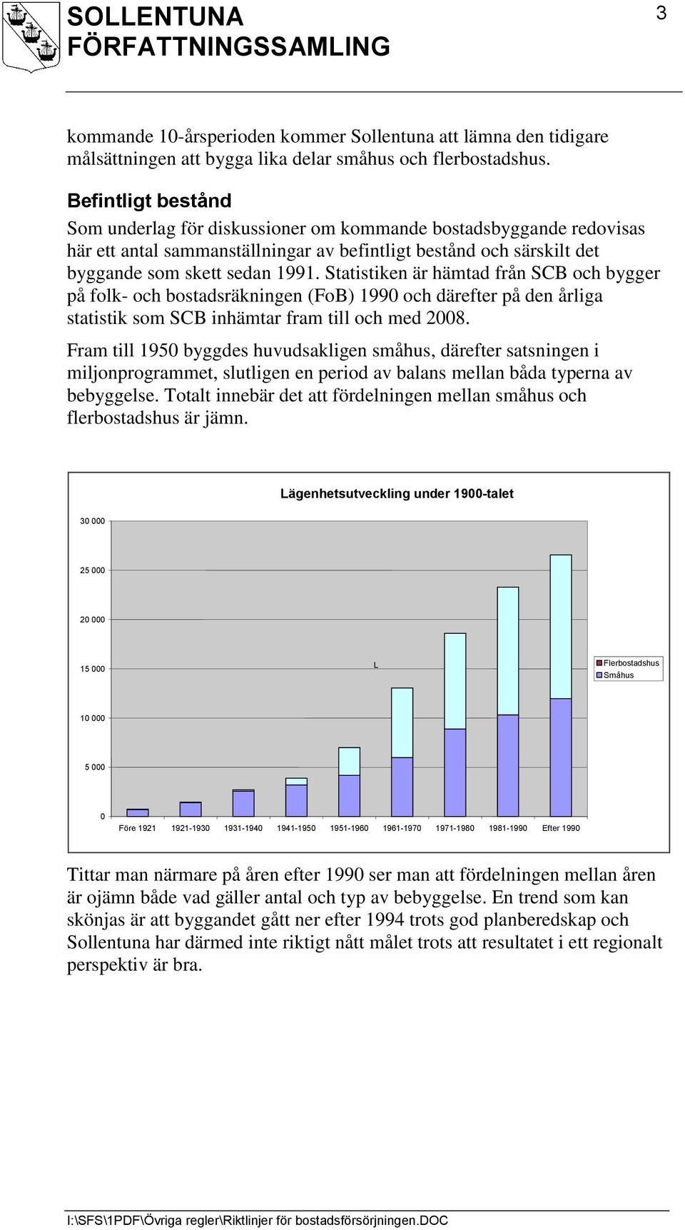 Statistiken är hämtad från SCB och bygger på folk- och bostadsräkningen (FoB) 199 och därefter på den årliga statistik som SCB inhämtar fram till och med 28.