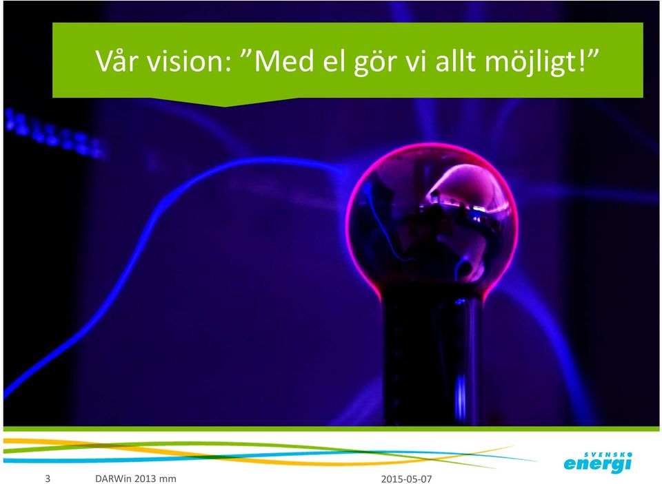 Med el gör