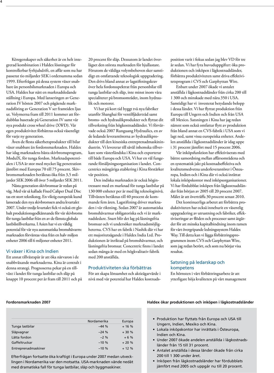 Med lanseringen av Generation IV hösten 2007 och pågående marknadsföring av Generation V ser framtiden ljus ut.