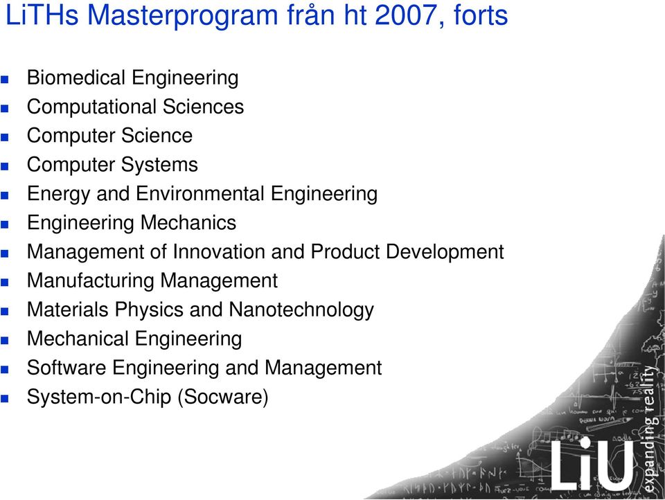 Management of Innovation and Product Development Manufacturing Management Materials Physics