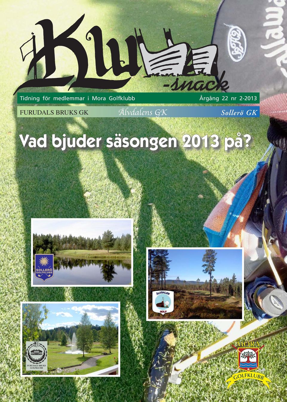 FURUDALS BRUKS GK Älvdalens GK