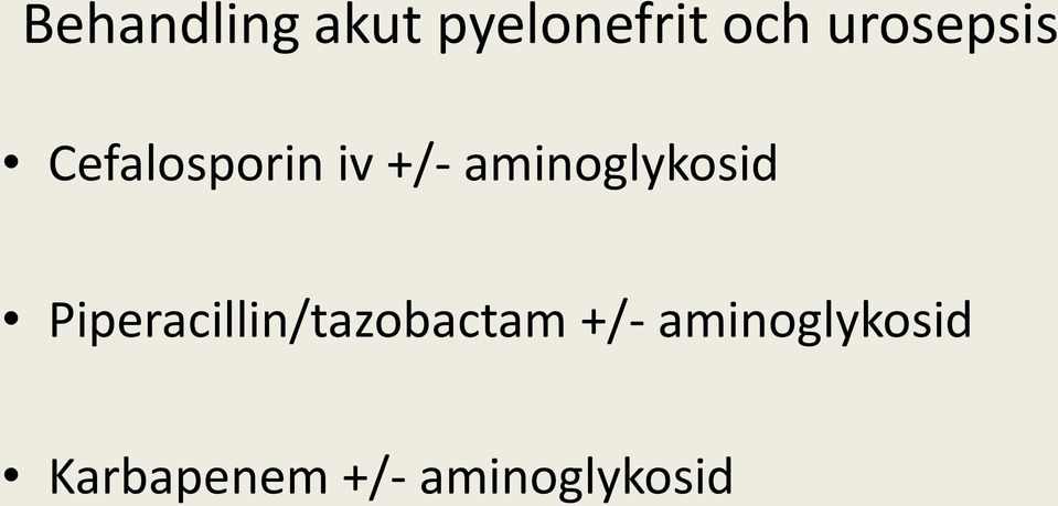 aminoglykosid