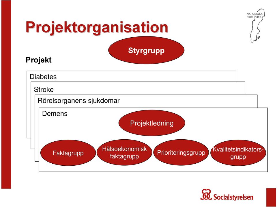 Demens Projektledning Faktagrupp