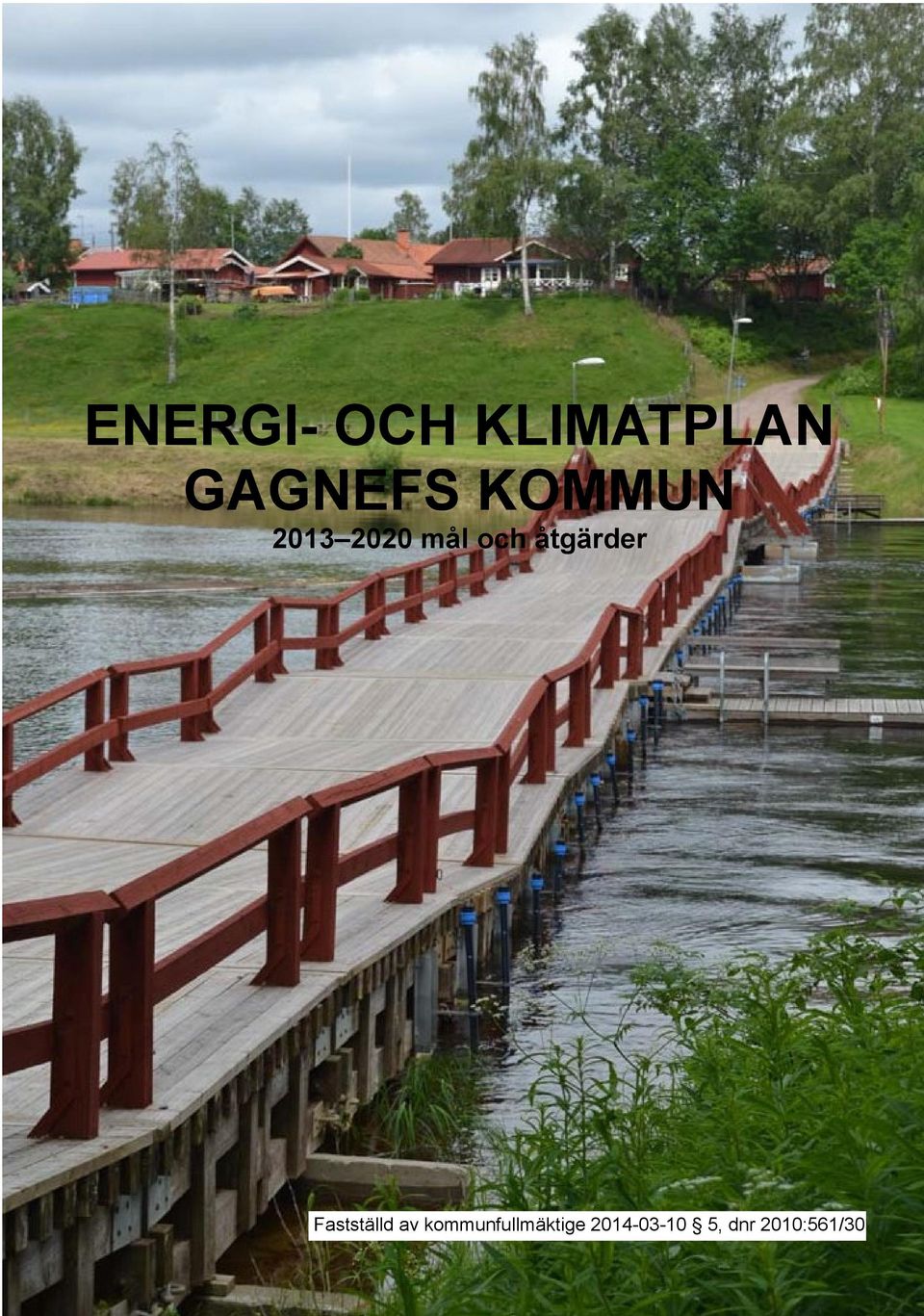 GAGNEFS KOMMUN