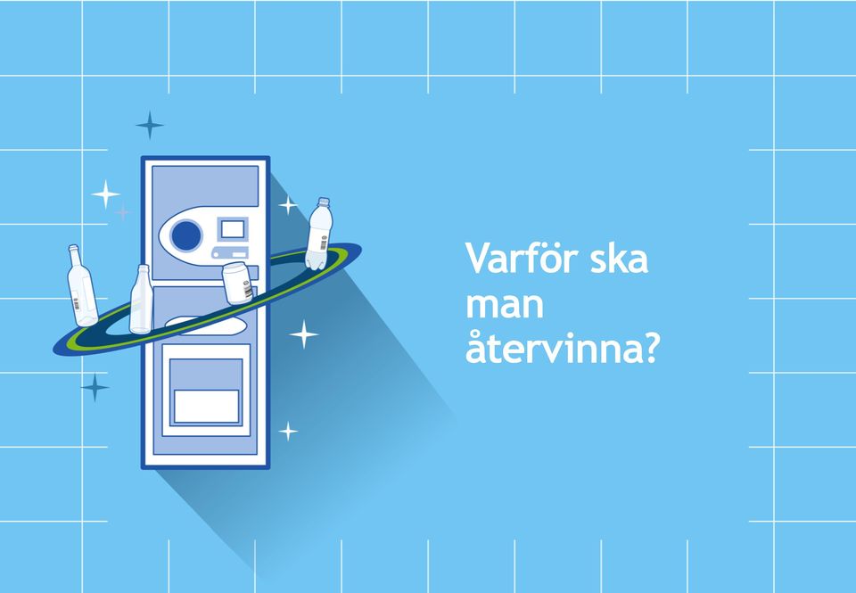 återvinna?