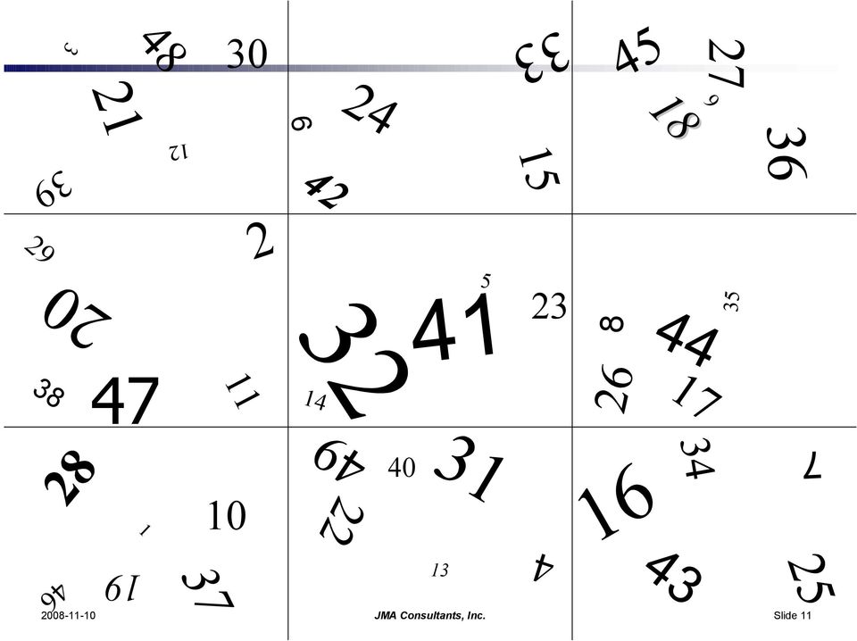 38 47 11 14 40 7 1