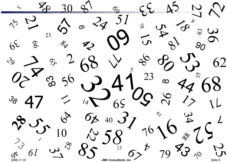 46 47 51 58 59 61 62 63 65 66 69 70