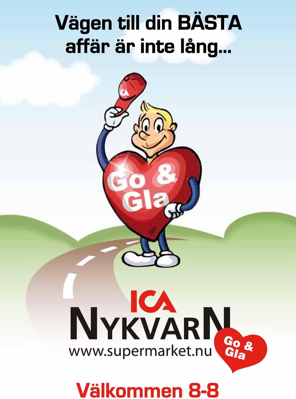 affär är inte