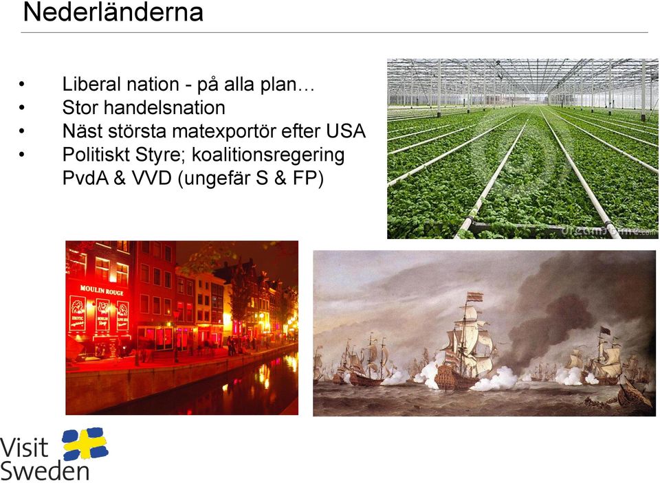 matexportör efter USA Politiskt Styre;