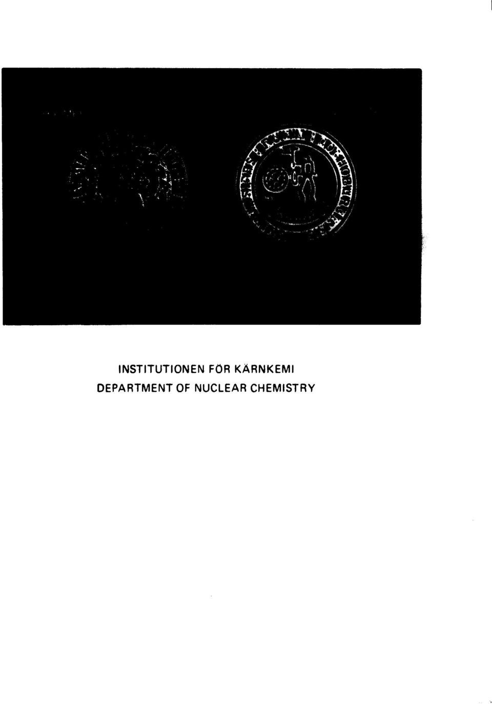 DEPARTMENT OF