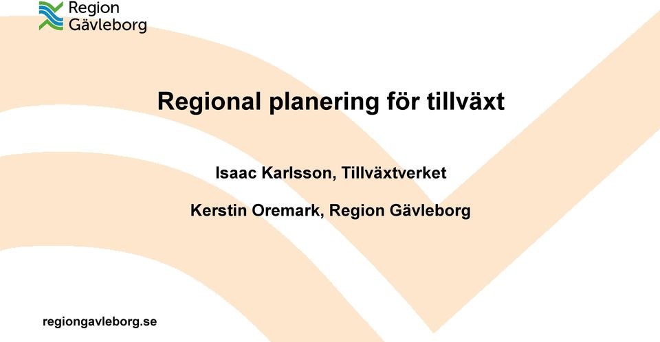Tillväxtverket Kerstin