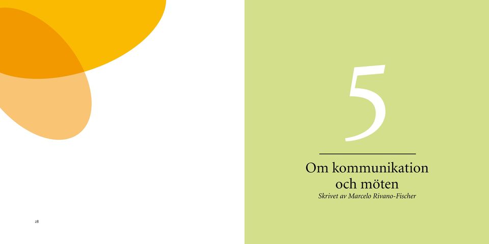 och möten