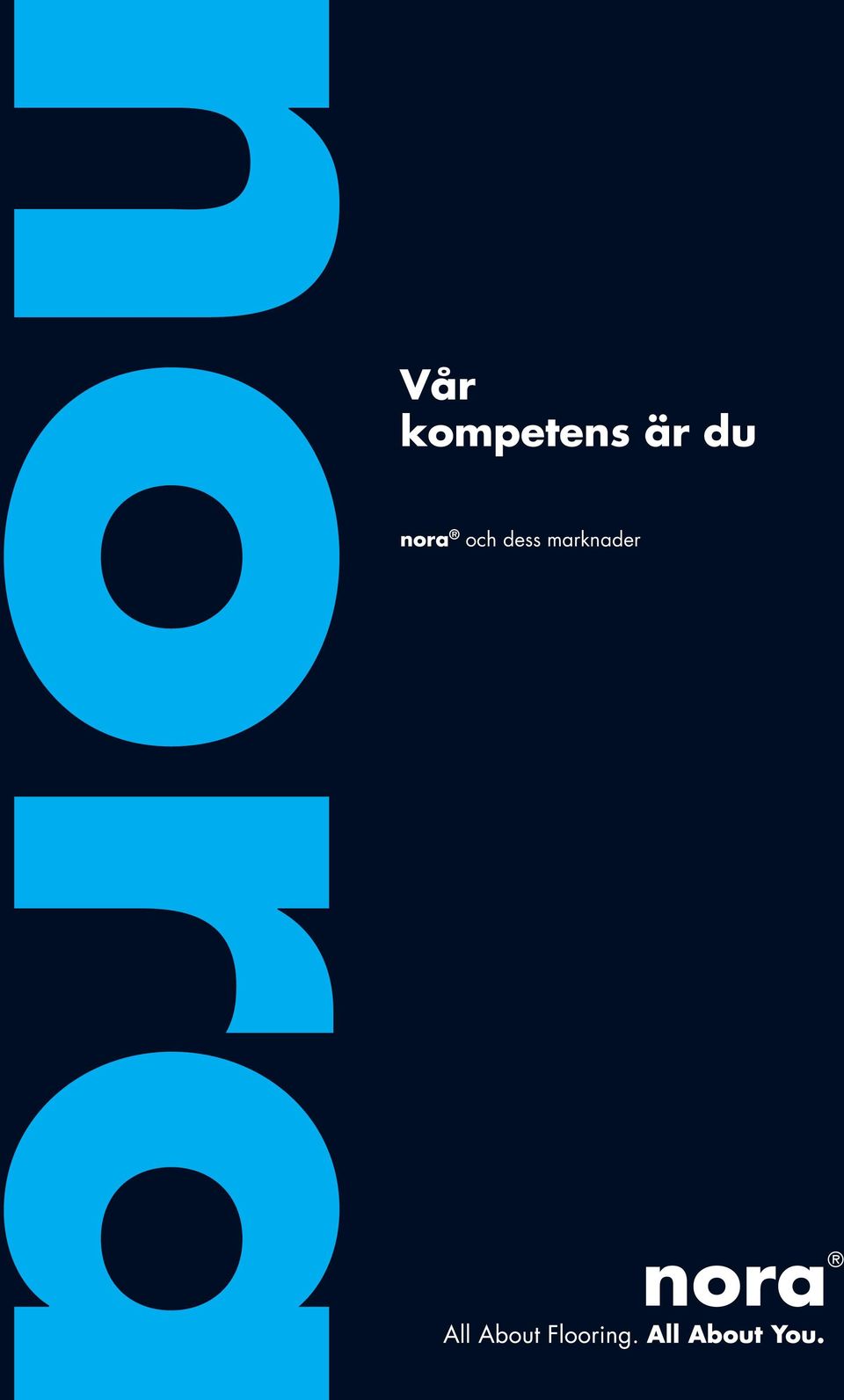 är du nora