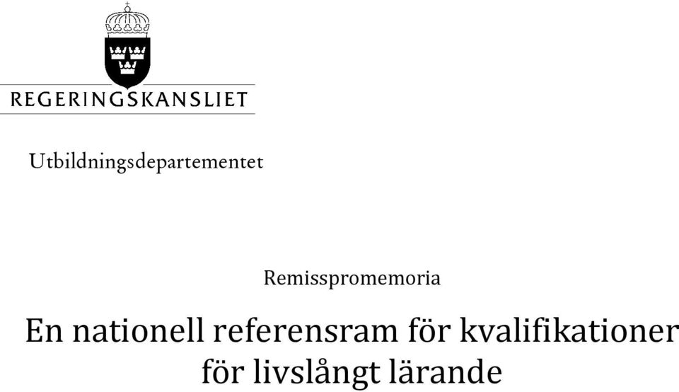 nationell referensram för