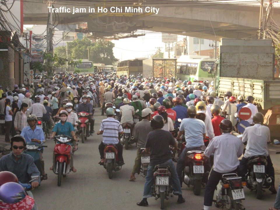 Minh City