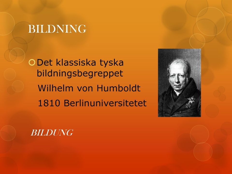 Wilhelm von Humboldt