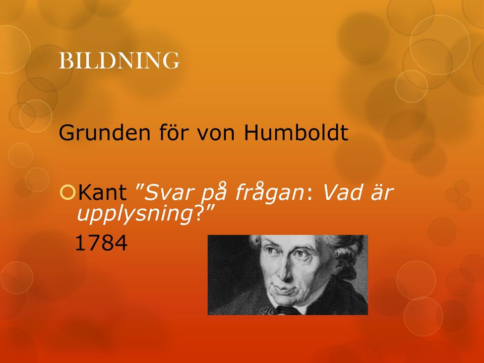 Svar på frågan: