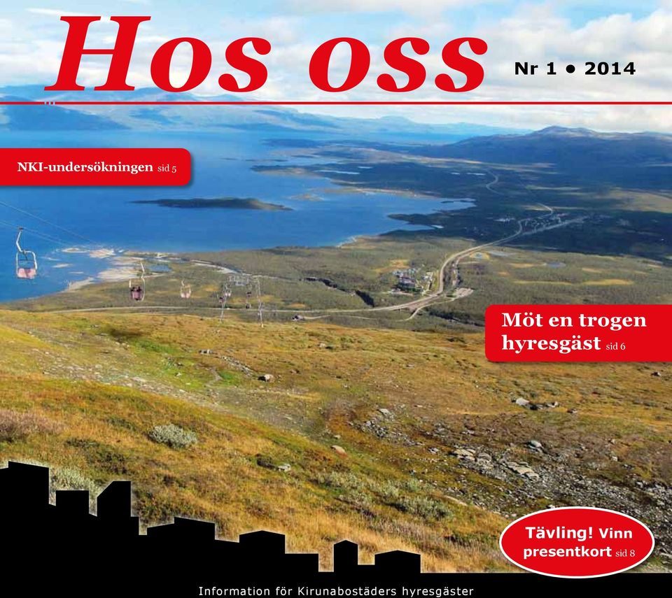 Tävling!