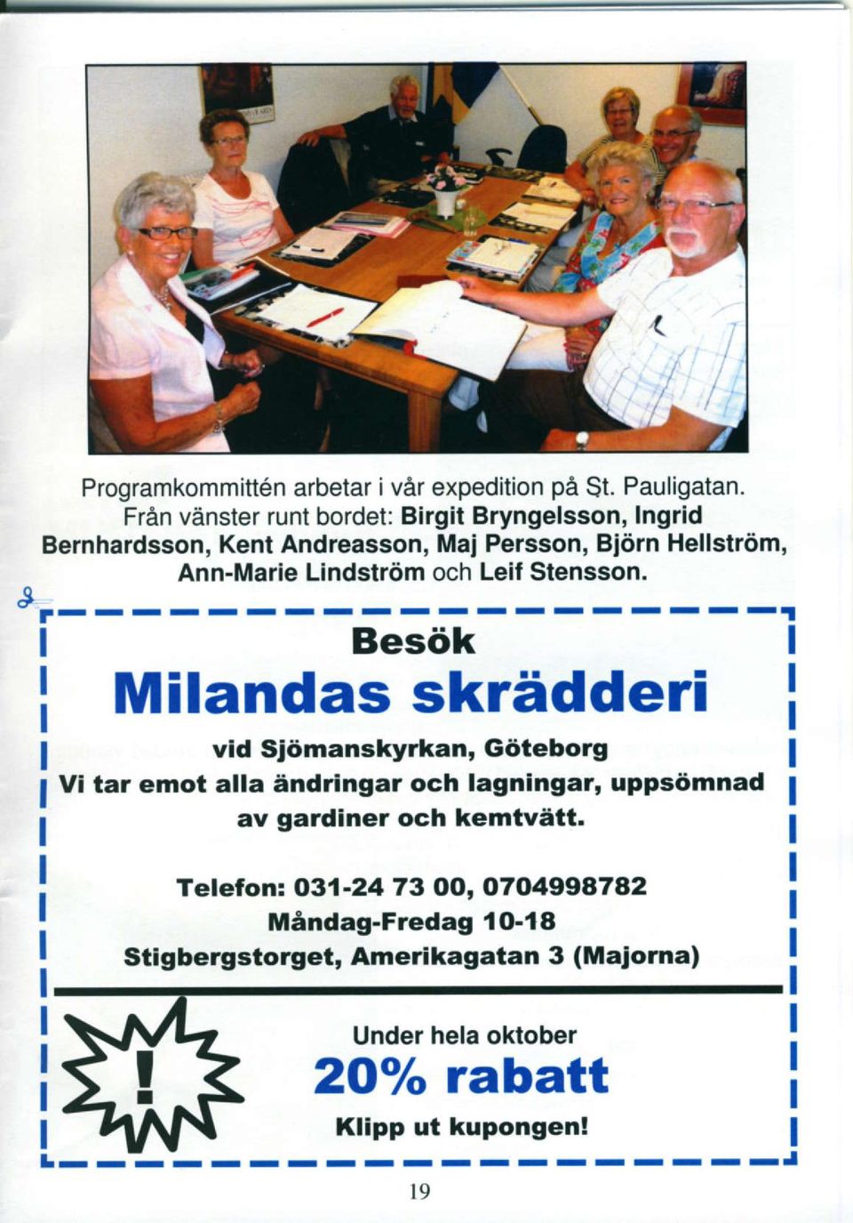 Lindstr6m och Leil Stensson. 3 --.