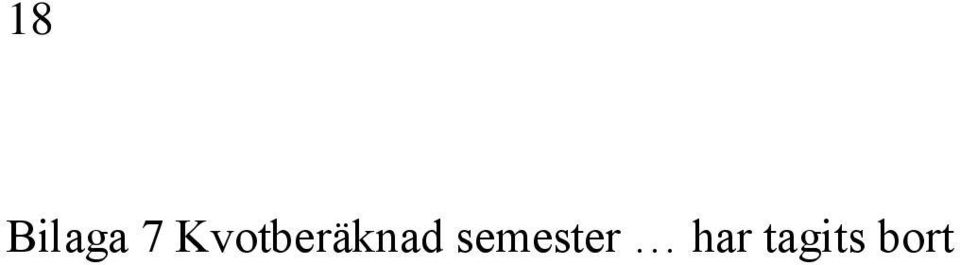 semester har
