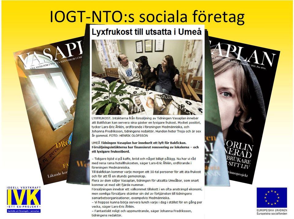 företag