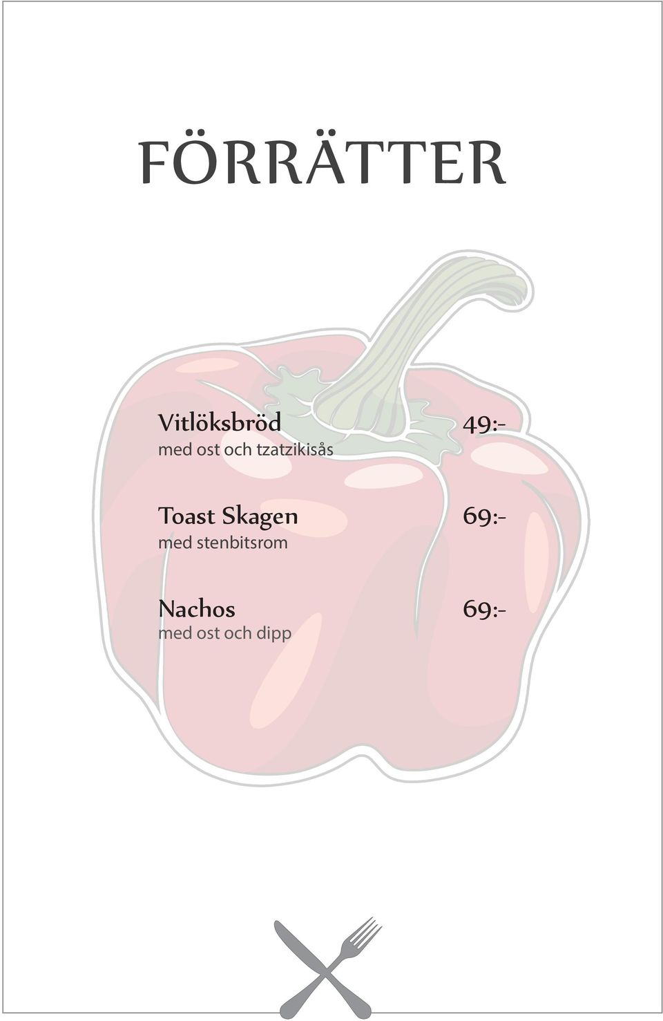 Toast Skagen 69:- med